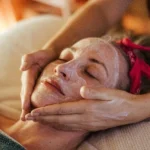 Facial at Aura Eyebrow