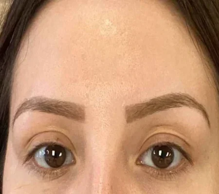 Tinting @Eyebrow Threading