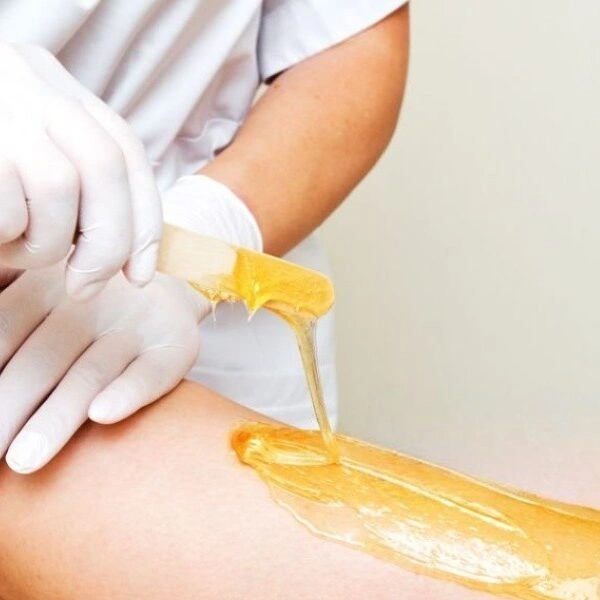 Waxing at Aura Eyebrow Threading