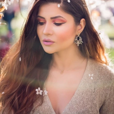 Make up @Aura Eyebrow Threading